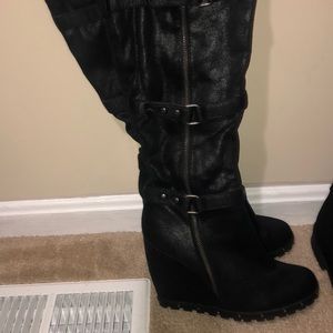 Women’s tall boots